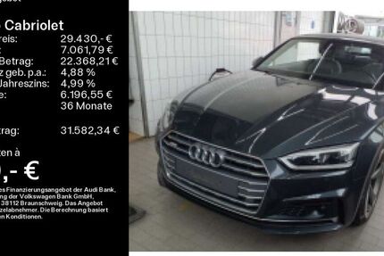 Audi A5 71.207 km 27.880 &euro; Hofheim 65719