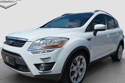 Ford Kuga 118.000 km 9.900 € Bruchköbel 63486