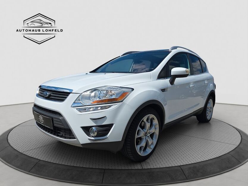 Ford Kuga 118.000 km 9.900 € Bruchköbel 63486