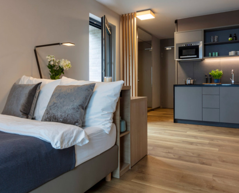 Studio Apartment (temporary)