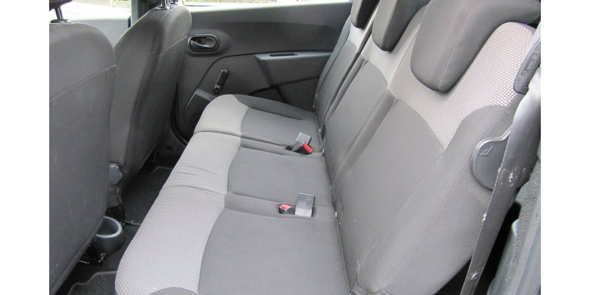 Dacia Lodgy Essential 7-Sitze + Insp. TÜV+ AU+ NEU + 138.948 km 8.335 &euro; Schwalbach/Taunus 65824