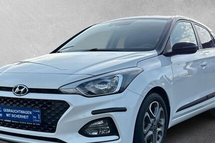 Hyundai i20 36.100 km 16.840 &euro; Rüsselsheim 65428