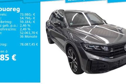 VW Touareg 25.010 km 73.980 € Frankfurt 60326