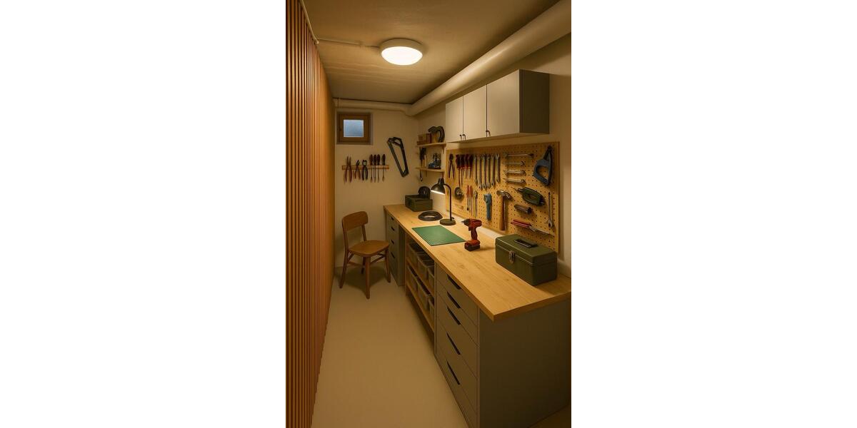 Kellerraum Hobbyraum zentral in Frankfurt Nied zu vermieten zimmer