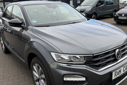 VW T-Roc 2.0TDI Style 4Motion/Scheckh./ 48.100 km 16.999 &euro; Frankfurt 60386