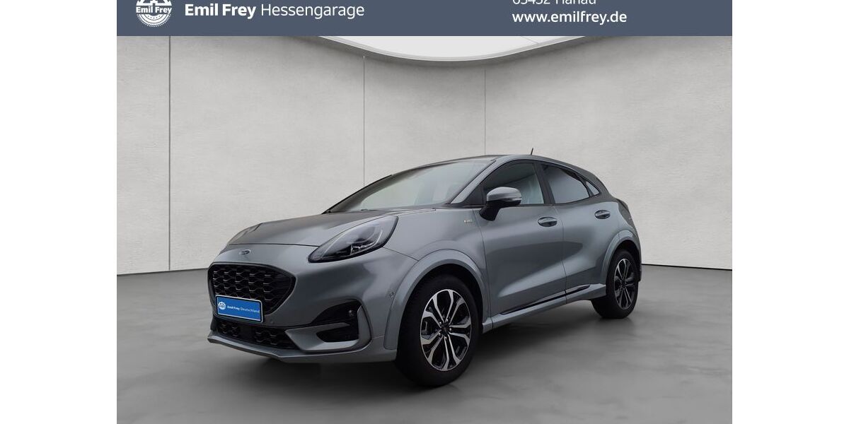 Ford Puma 31.338 km 19.950 &euro; Hanau 63452