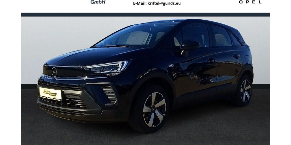Opel Crossland (X) 30.705 km 17.690 &euro; Kriftel 65830