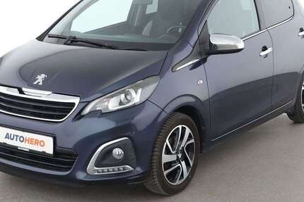Peugeot 108 77.530 km 8.260 € Frankfurt am Main 65936