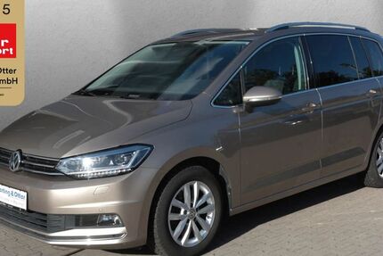 VW Touran 111.800 km 19.900 &euro; Maintal 63477