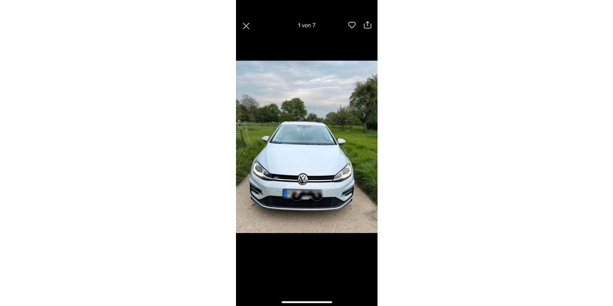VW Golf 130.000 km 15.500 &euro; Kelkheim 65779