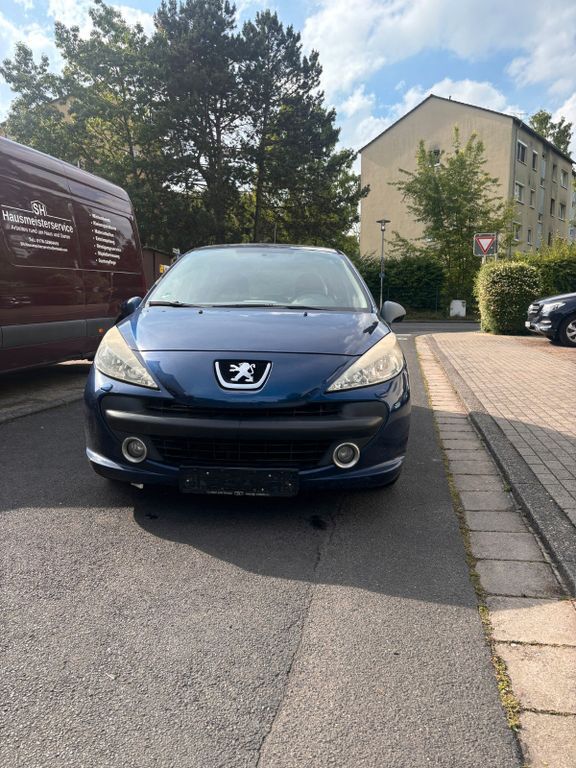 Peugeot 207 188.500 km 1.200 € Maintal 63478