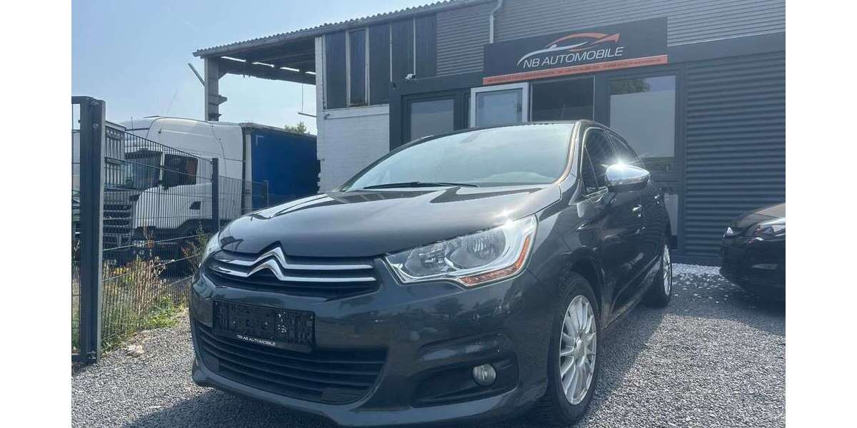 Citroen C4 76.846 km 6.400 &euro; Raunheim 65479