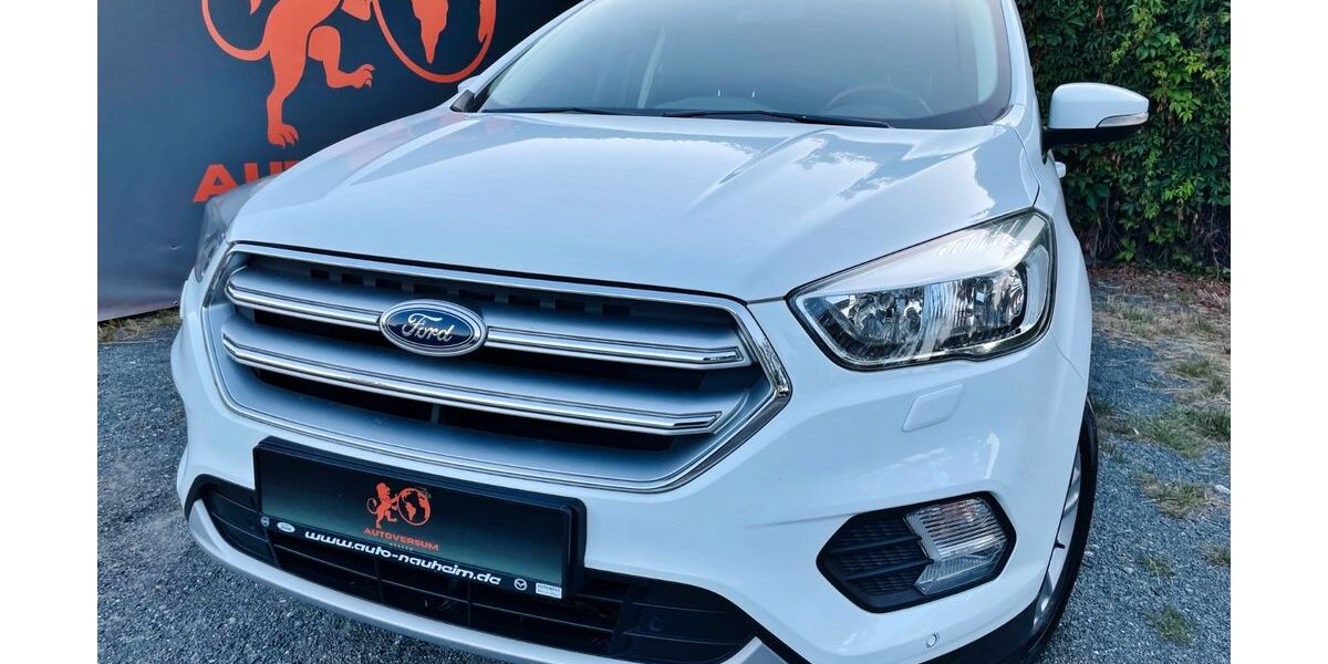 Ford Kuga 58.000 km 12.990 &euro; Liederbach am Taunus 65835
