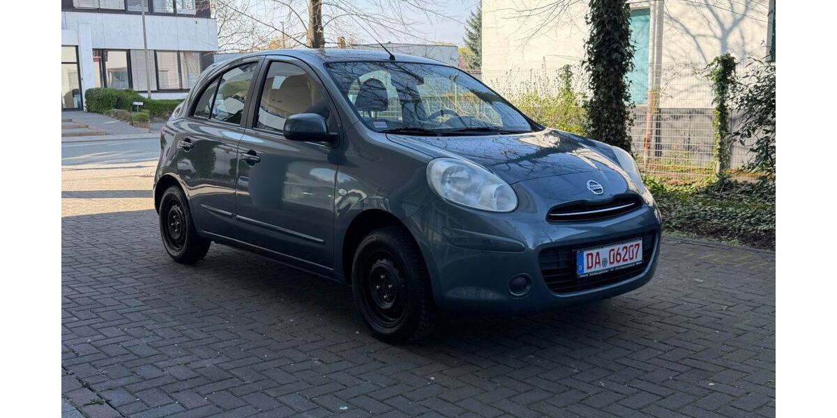 Nissan Micra 80.000 km 4.500 &euro; Darmstadt 64293
