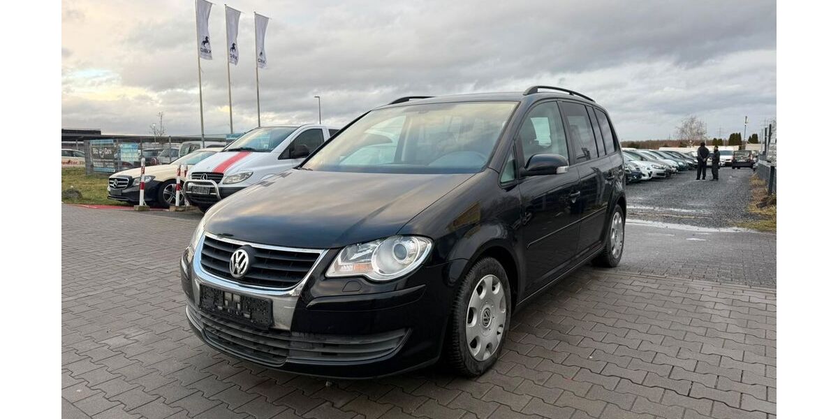 VW Touran 205.000 km 5.450 &euro; Dietzenbach 63128