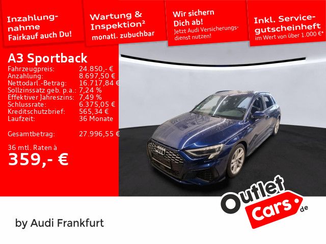 Audi A3 63.368 km 24.850 &euro; Frankfurt am Main 60314