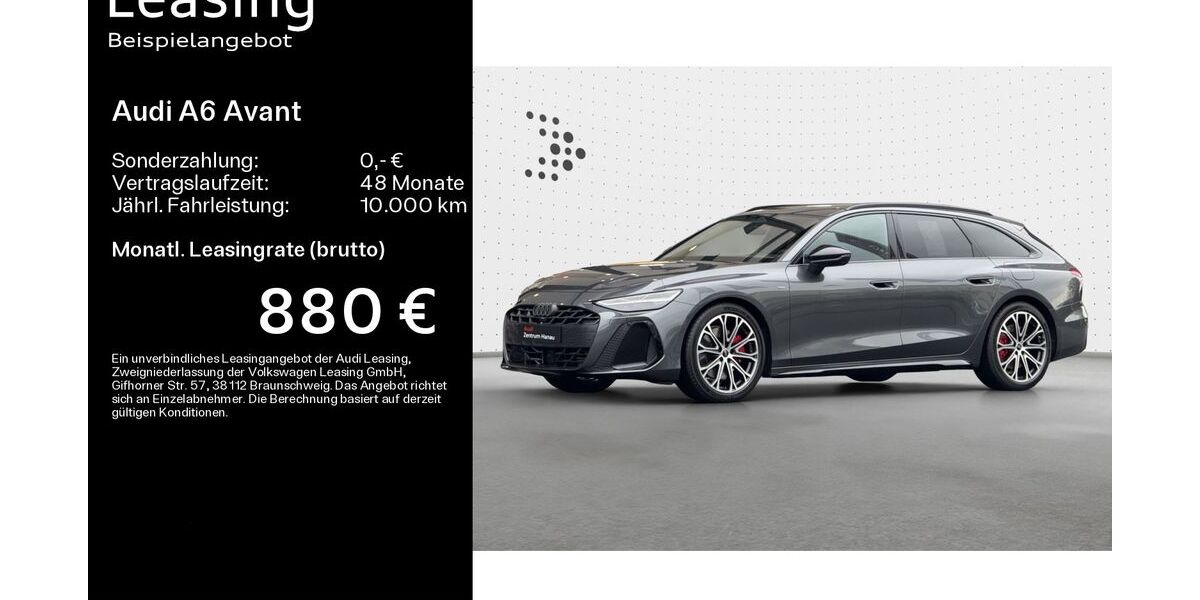 Audi A6 1.900 km 73.995 &euro; Hanau 63452