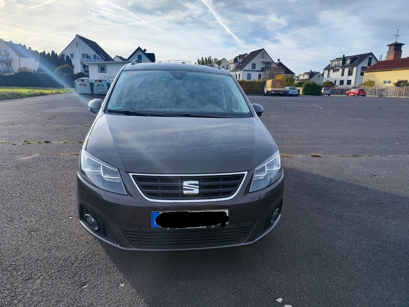 Seat Alhambra 153.000 km 19.985 € Seligenstadt 63500