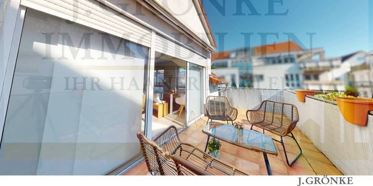 Etagenwohnung Dreieich Offenthal - 3 Zimmer, 105 m&sup2;, 459.094&euro; | Angebot:26346659