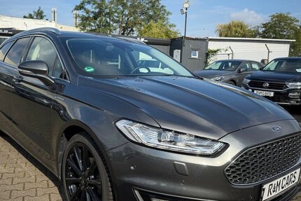 Ford Mondeo 2.0 Vignale/TopZustand/AHK/19Zoll 83.010 km 16.890 € Frankfurt 60386