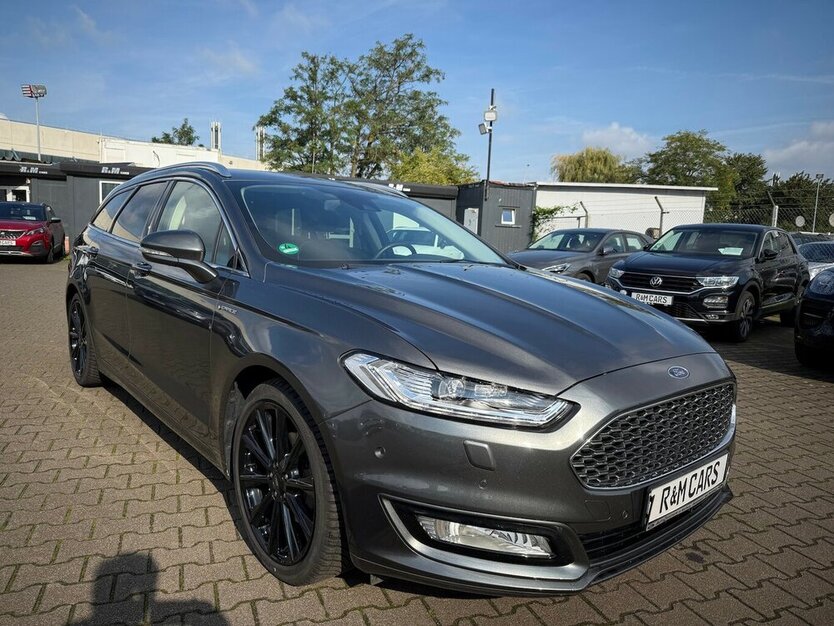 Ford Mondeo 2.0 Vignale/TopZustand/AHK/19Zoll 83.010 km 16.890 € Frankfurt 60386