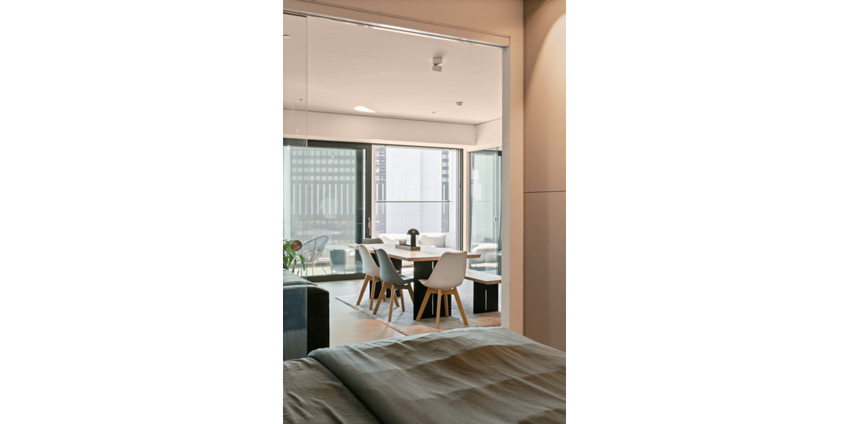Etagenwohnung Frankfurt am Main Westend-Süd - 3 Zimmer, 108 m&sup2;, 3.925&euro; | Angebot:26797848