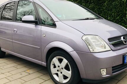 Opel Meriva 137.000 km 3.999 &euro; Frankfurt am Main 60435