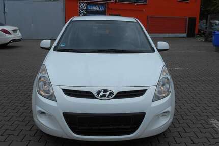 Hyundai i20 134.000 km 3.300 € Darmstadt 64293