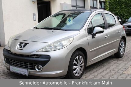 Peugeot 207 129.000 km 3.650 € Frankfurt / Bergen - Enkheim 60388
