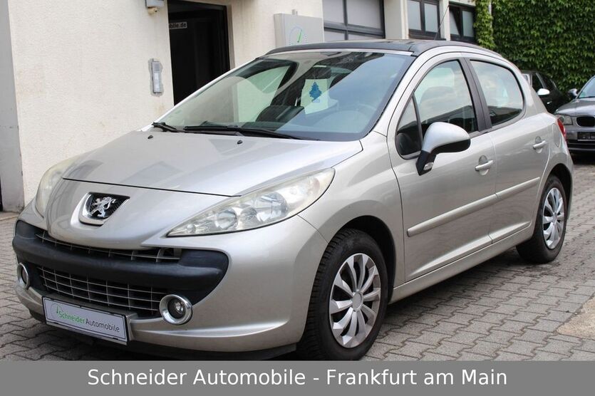 Peugeot 207 129.000 km 3.650 € Frankfurt / Bergen - Enkheim 60388