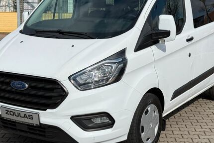 Ford Transit Custom 118.000 km 17.999 &euro; Maintal OT Dörnigheim 63477
