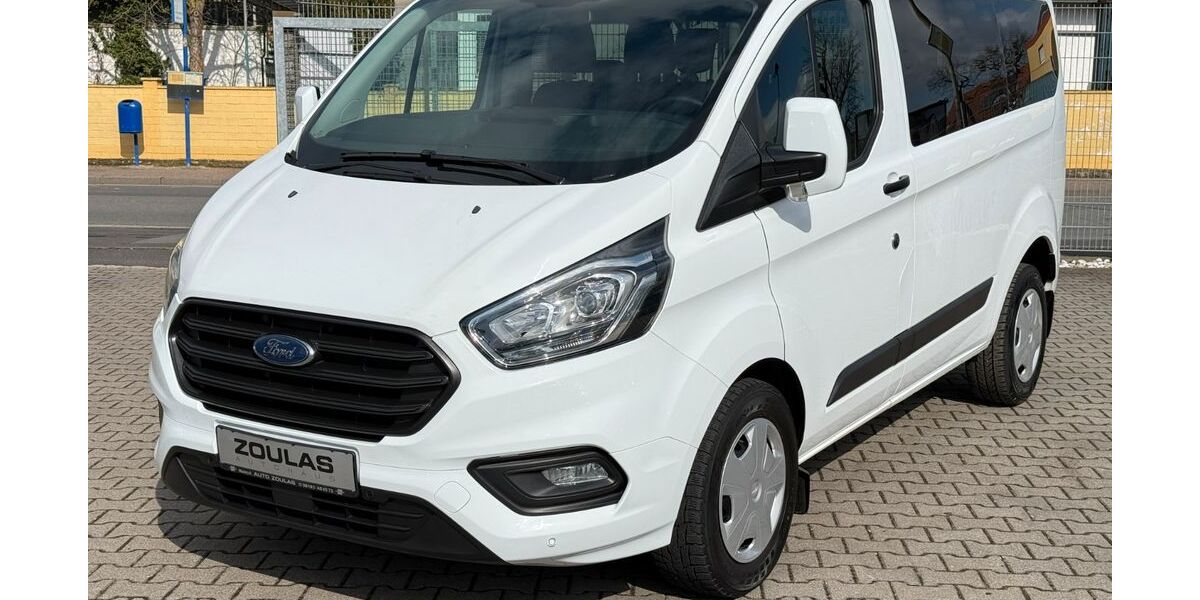 Ford Transit Custom 118.000 km 18.490 &euro; Maintal OT Dörnigheim 63477