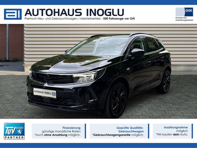 Opel Grandland (X) 43.701 km 19.980 € Rüsselsheim 65428
