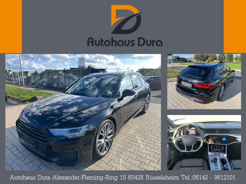 Audi A6 89.800 km 31.950 € Rüsselsheim 65428