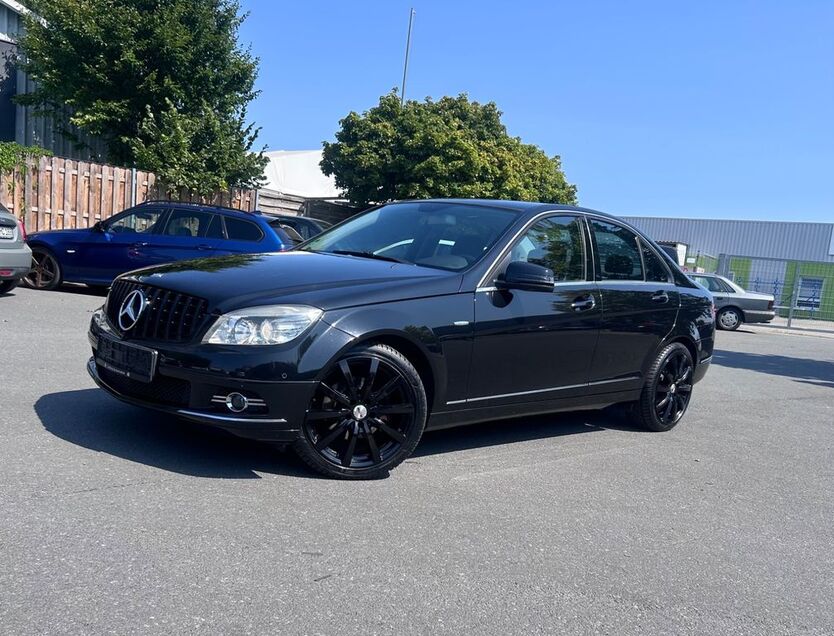 Mercedes-Benz C 230 180.000 km 5.800 € Schaafheim 64850