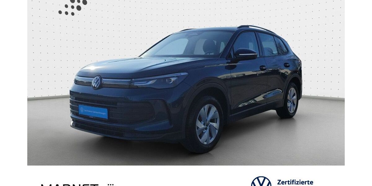 VW Tiguan 12.274 km 31.900 &euro; Bad Nauheim 61231