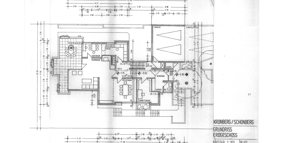 Unternehmer-Villa in AAA-Lage von Kronberg - Villa Kronberg-Schönberg Schönberg | Angebot:25892656