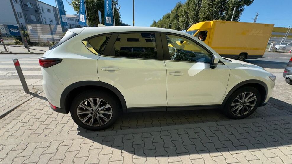 Mazda CX-5 83.965 km 20.500 € Frankfurt am Main 60439