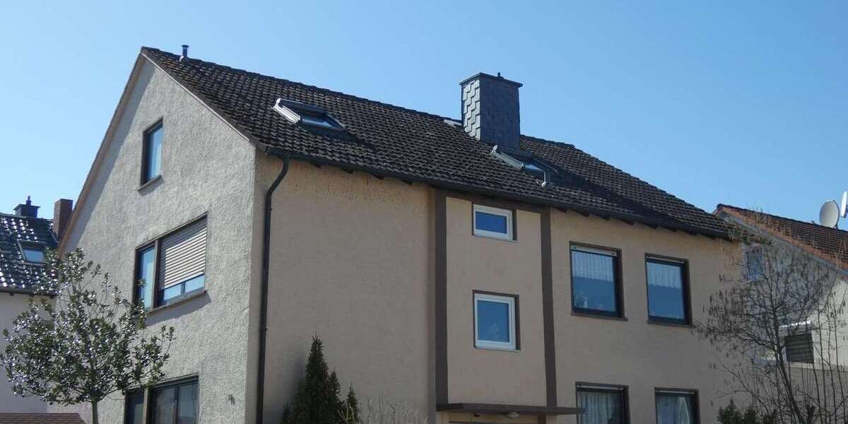 Etagenwohnung Rüsselsheim - 4 Zimmer, 170 m&sup2;, 510.000&euro; | Angebot:26216507