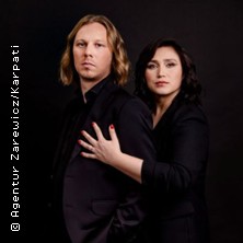 Musikreise durch Europa - mit Joanna und Michal Rot 26.10.2025 Orangerie Darmstadt