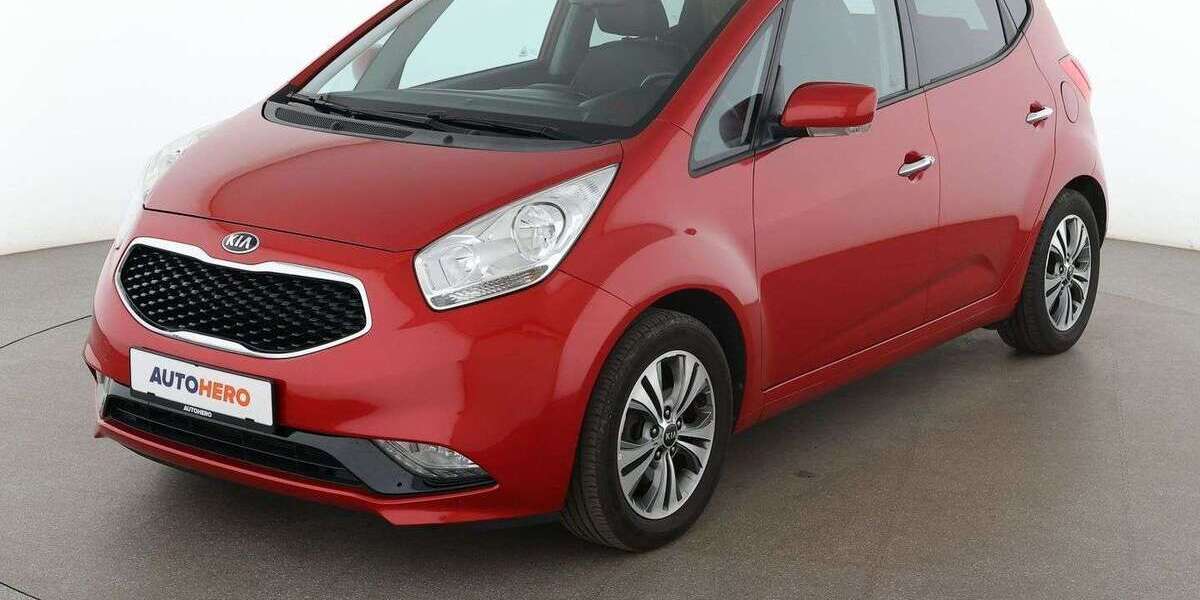 Kia Venga 70.440 km 13.290 &euro; Frankfurt am Main 65936