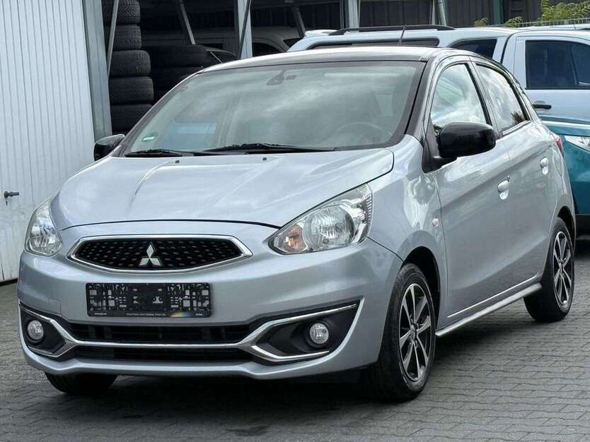 Mitsubishi Space Star 97.948 km 7.999 € Offenbach 63075