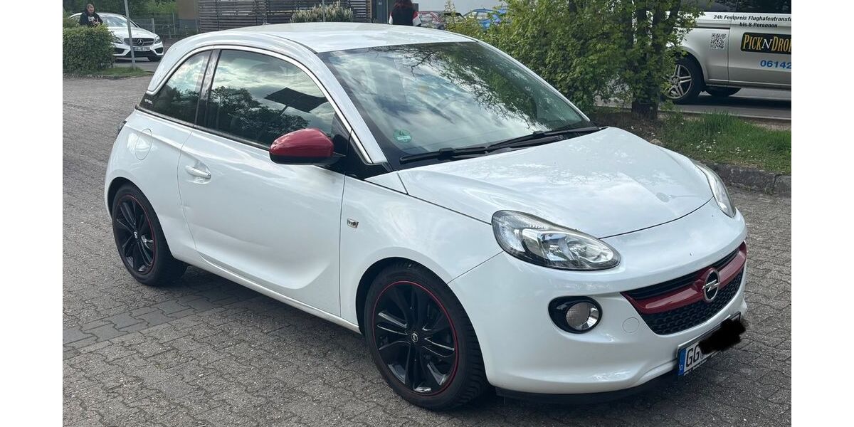 Opel Adam 72.000 km 7.650 &euro; Rüsselsheim 65428