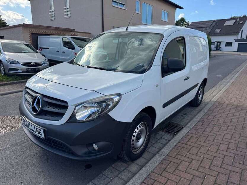 Mercedes-Benz Citan 120.560 km 9.800 € Freigericht Somborn 63579