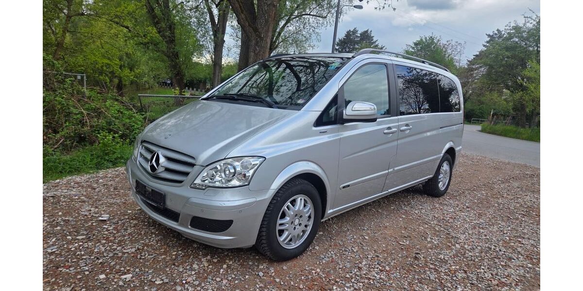 Mercedes-Benz Viano 276.000 km 9.700 &euro; Frankfurt 60386