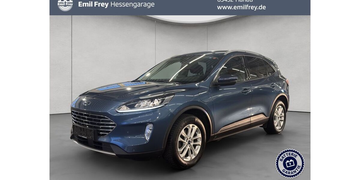 Ford Kuga 73.025 km 18.750 &euro; Hanau 63452