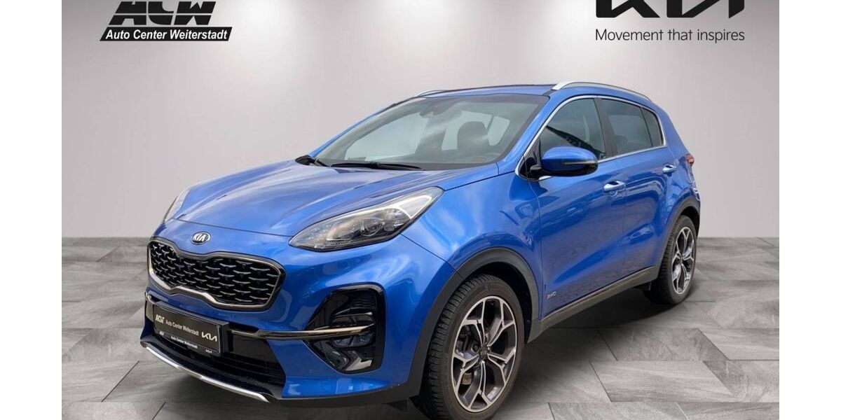 Kia Sportage 56.000 km 23.470 &euro; Weiterstadt-Darmstadt 64331