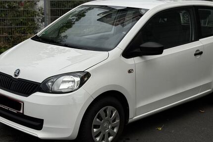 Skoda Citigo 105.112 km 4.490 € Darmstadt 64293