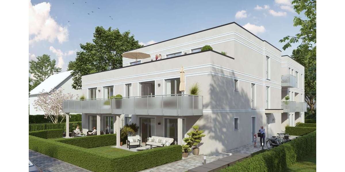 Etagenwohnung Dreieich / Sprendlingen Sprendlingen - 3 Zimmer, 90 m&sup2;, 495.000&euro; | Angebot:26167762