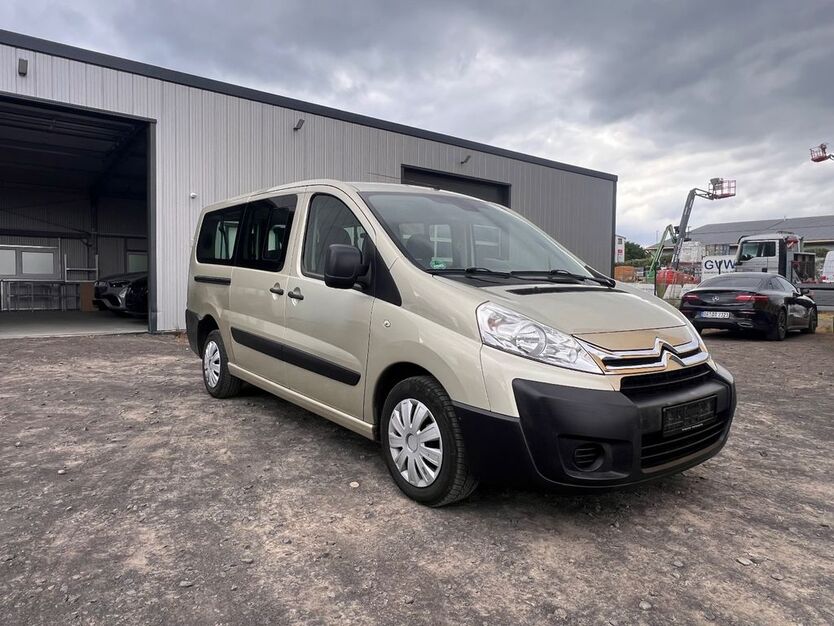 Citroen Jumpy 236.000 km 8.450 € Friedberg 61169